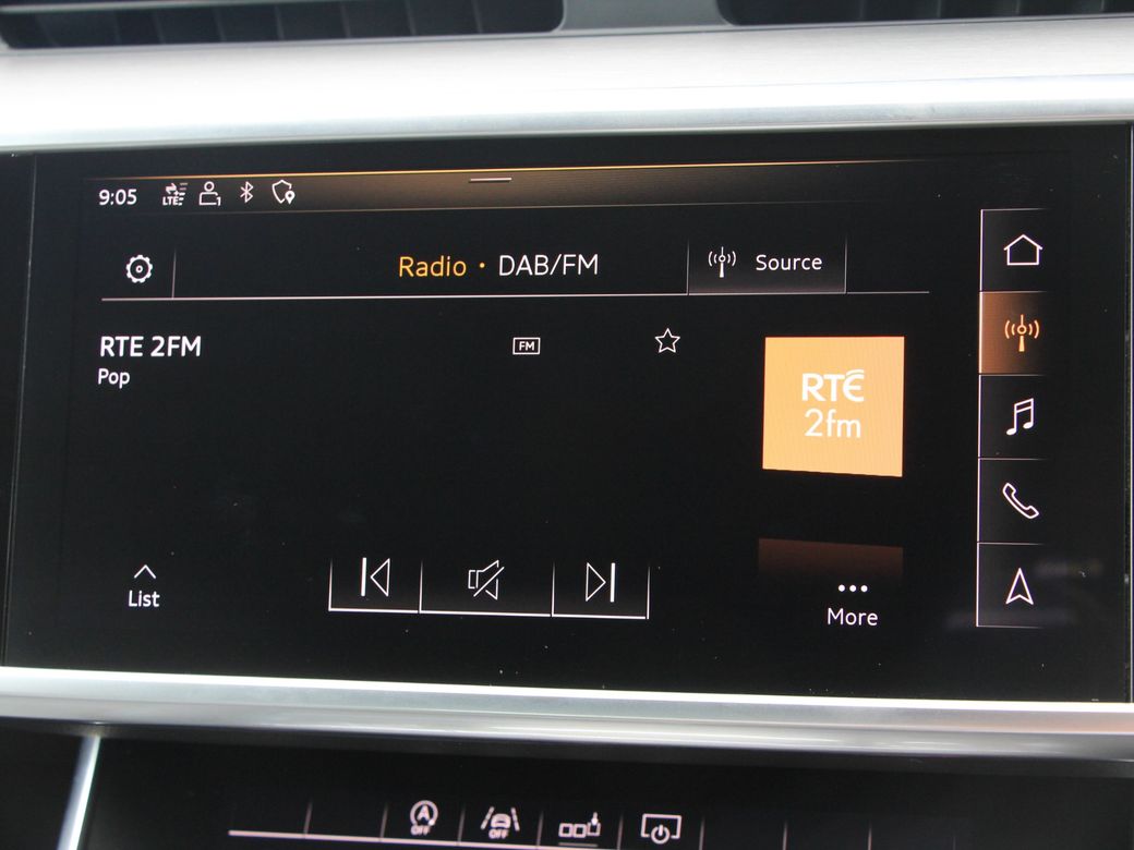 2018 Audi A6
