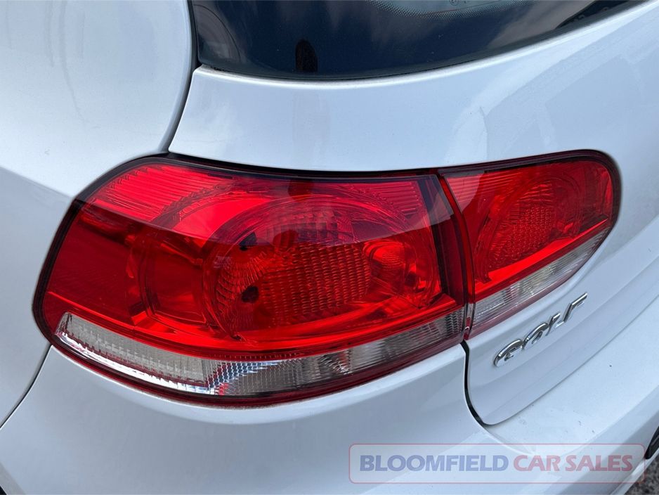 2011 Volkswagen Golf