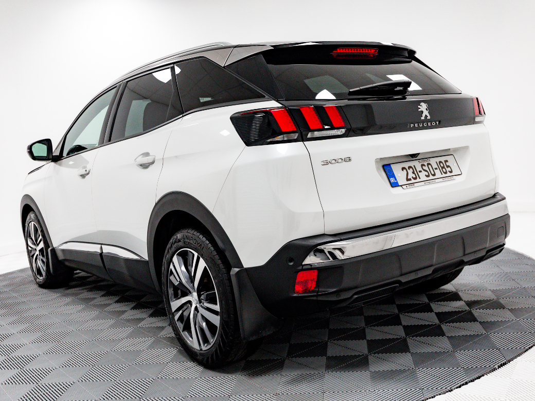 2023 Peugeot 3008