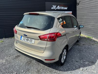 2013 Ford B-Max