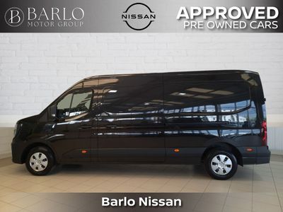 2025 Nissan Interstar