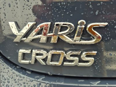 2024 Toyota Yaris Cross