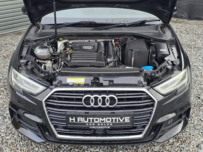 2017 Audi A3