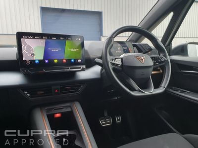 2023 Cupra Born