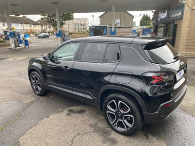 2025 Jeep Avenger