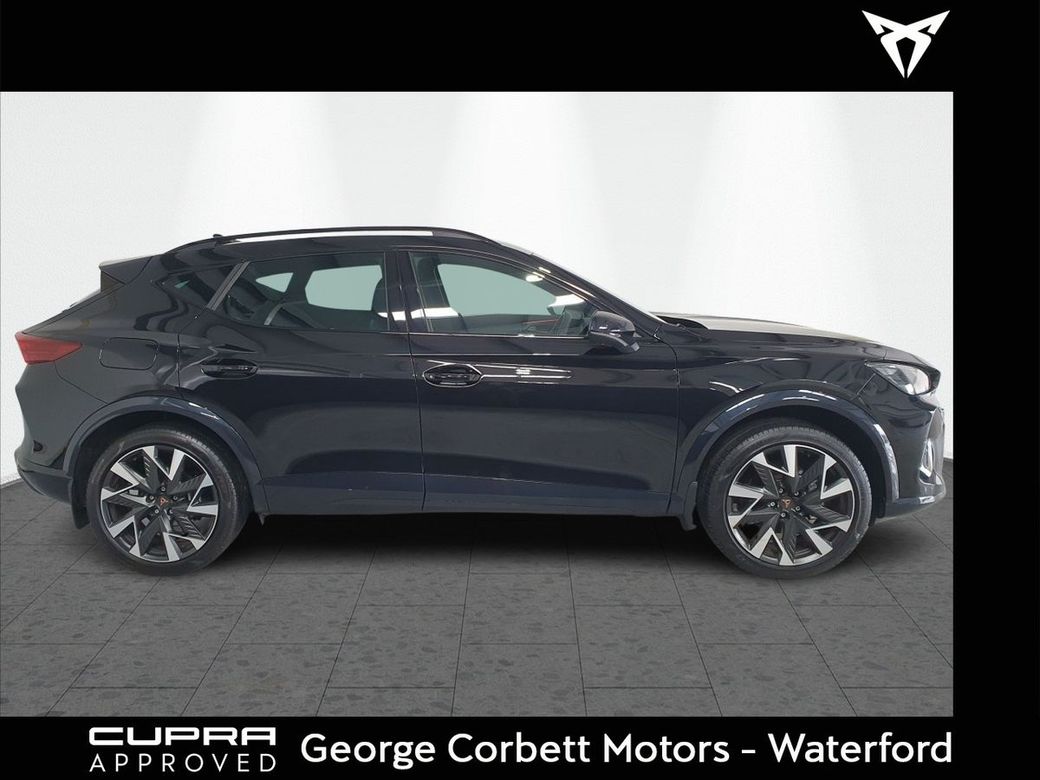 2025 Cupra Formentor