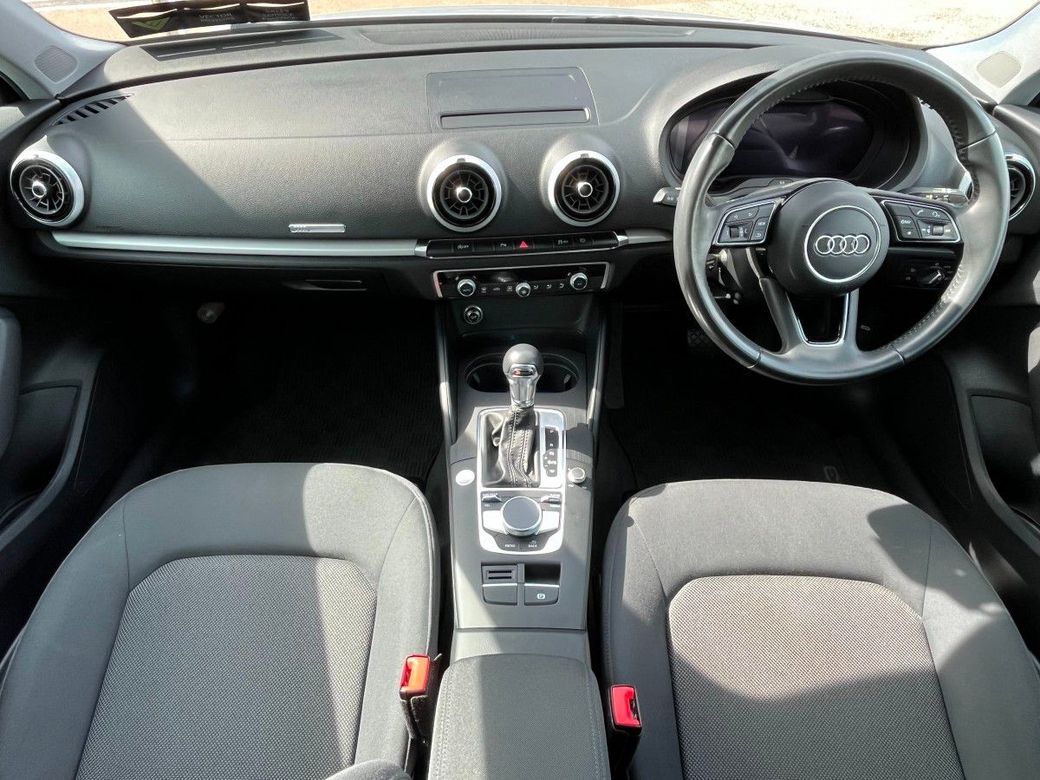 2020 Audi A3