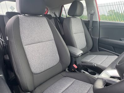 2025 Kia Stonic