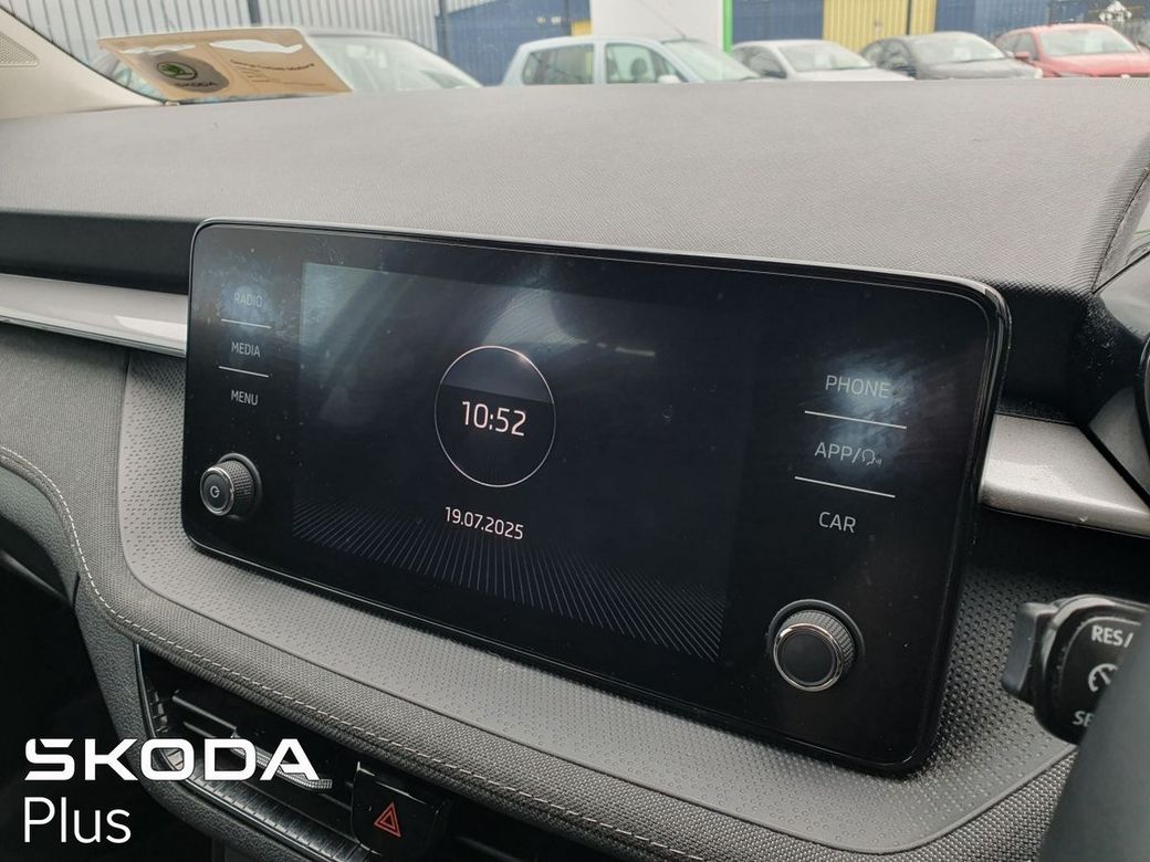 2022 Skoda Fabia