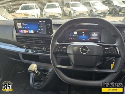 2025 Opel Vivaro