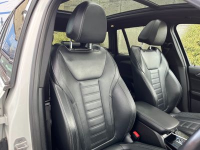 2021 BMW iX3
