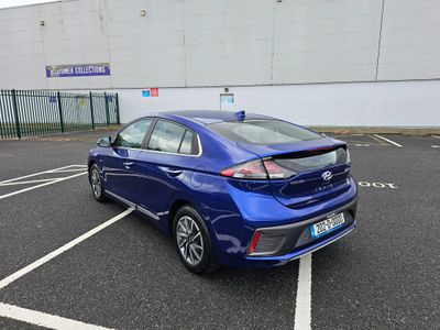 2020 Hyundai Ioniq