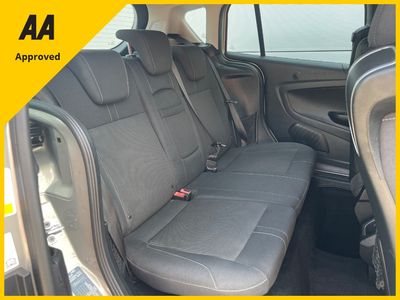 2014 Ford B-Max
