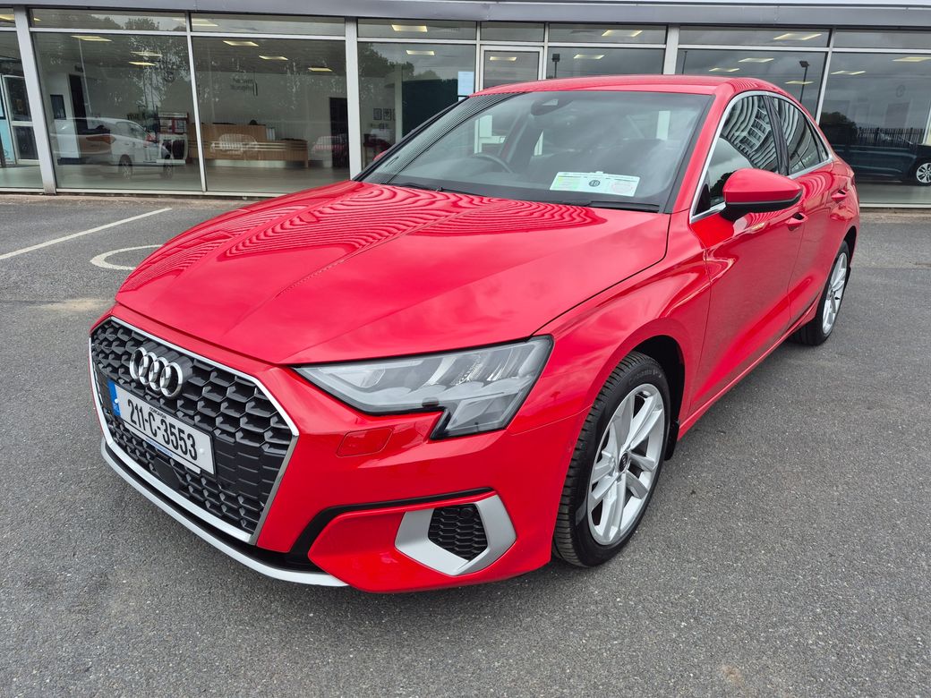 2021 Audi A3