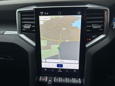 2024 Volkswagen Amarok