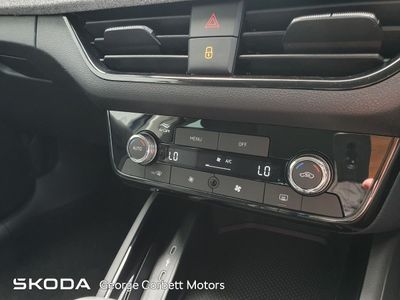 2026 Skoda Scala