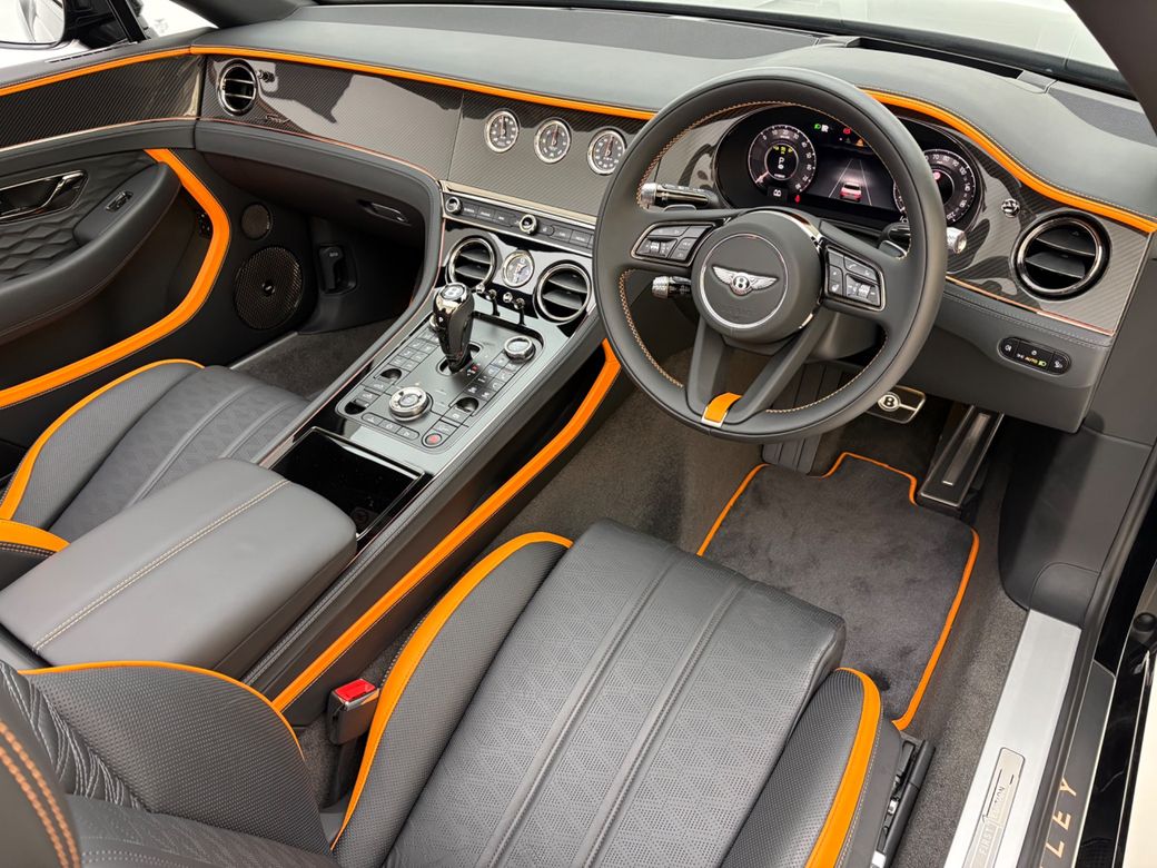 2025 Bentley Continental