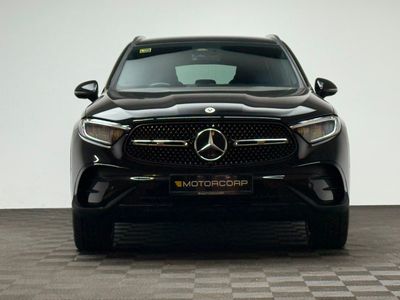 2025 Mercedes-Benz GLC Class