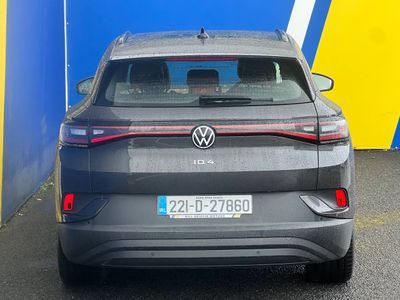 2022 Volkswagen ID.4