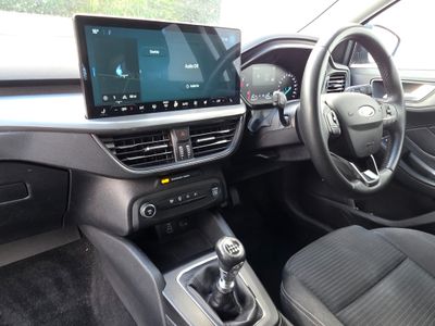 2023 Ford Focus