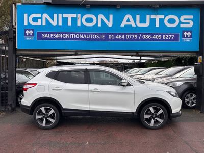 2016 Nissan Qashqai