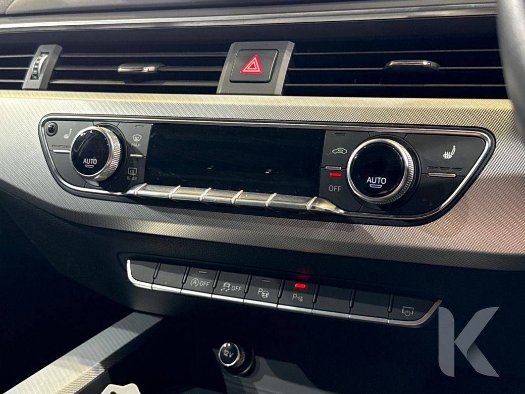 2020 Audi A4