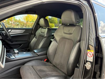 2020 Audi A6