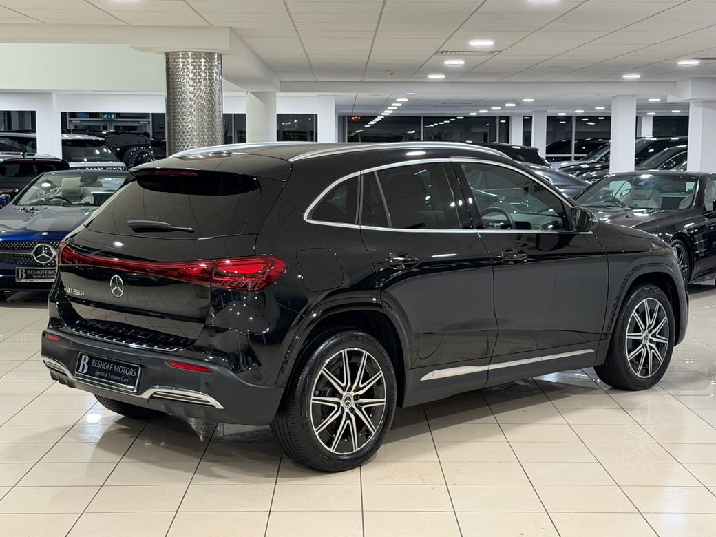 2024 Mercedes-Benz EQA