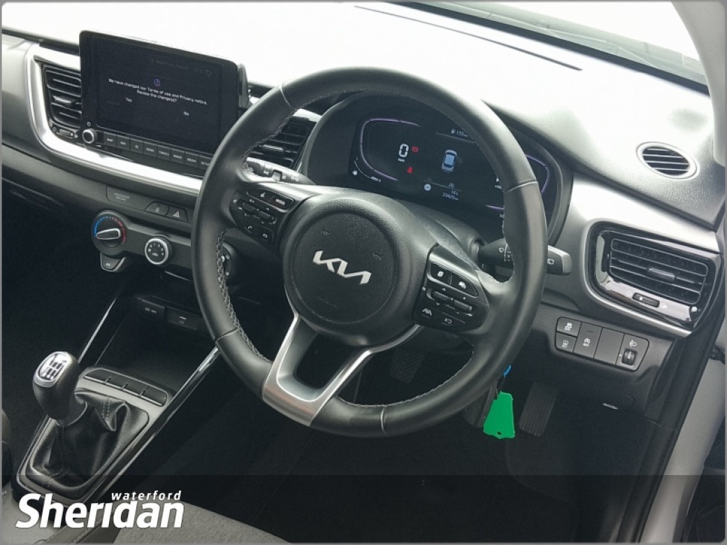2025 Kia Stonic