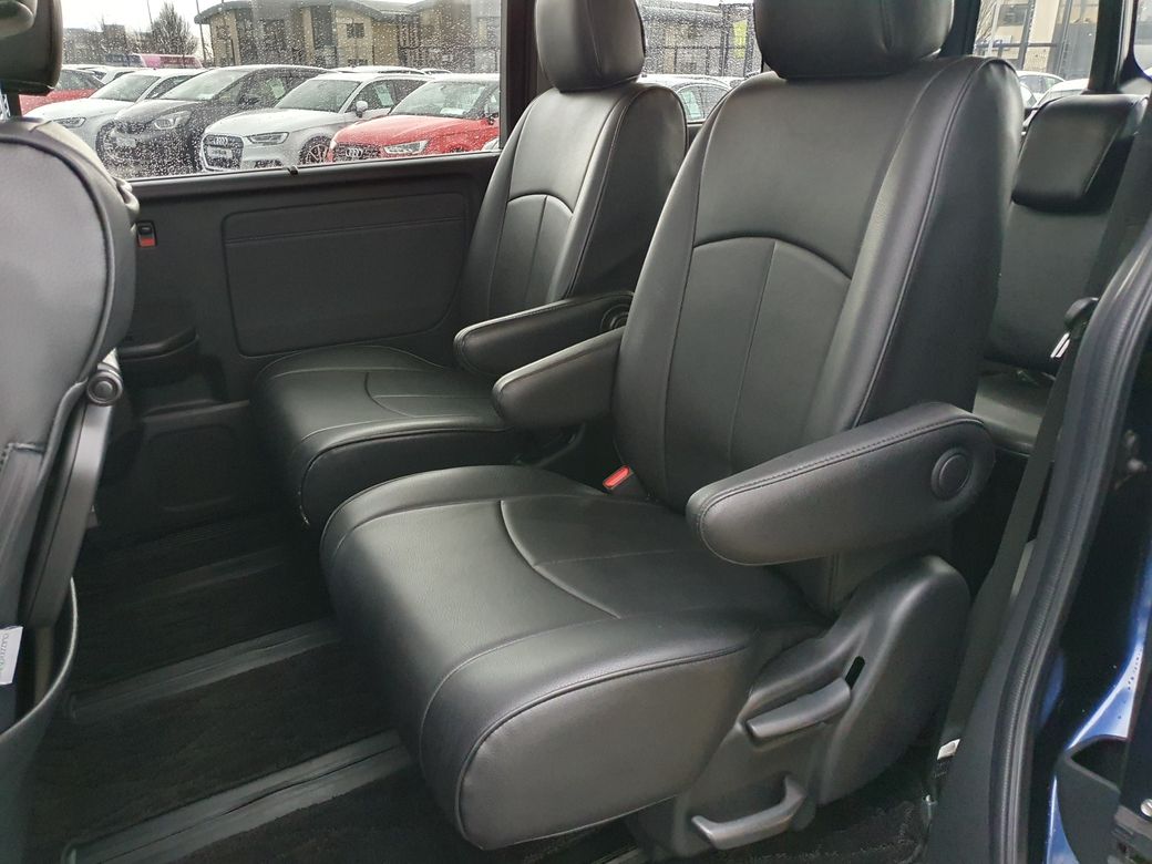 2017 Honda Stepwagon