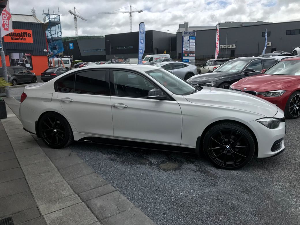 2017 BMW 3 Series