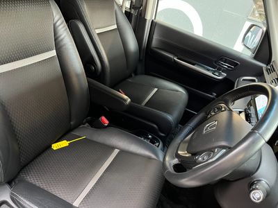 2019 Honda Stepwagon