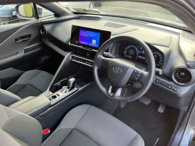 2024 Toyota C-HR