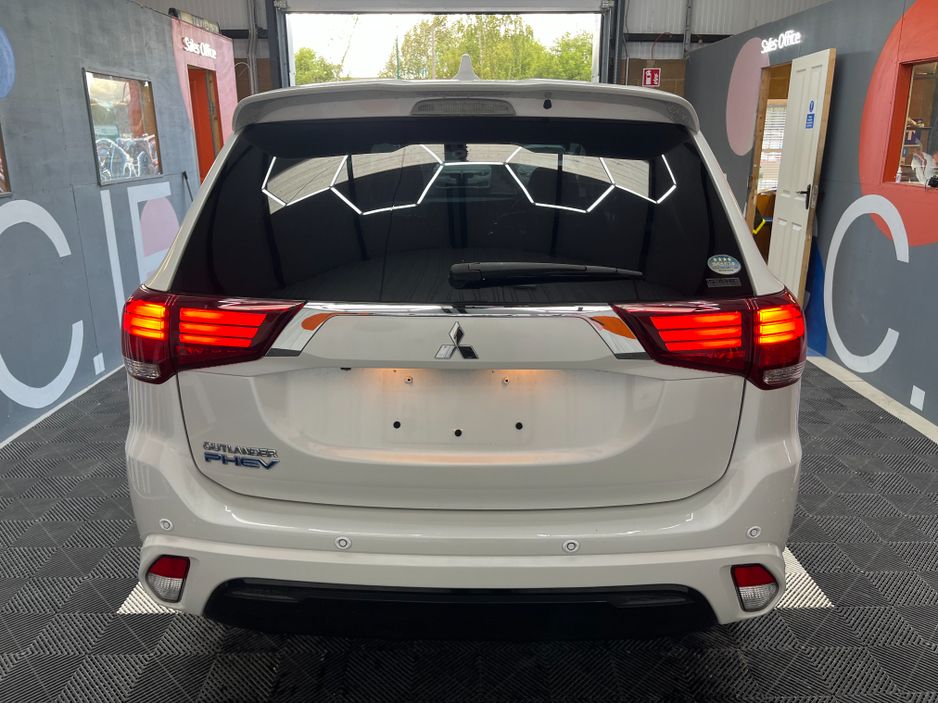 2020 Mitsubishi Outlander