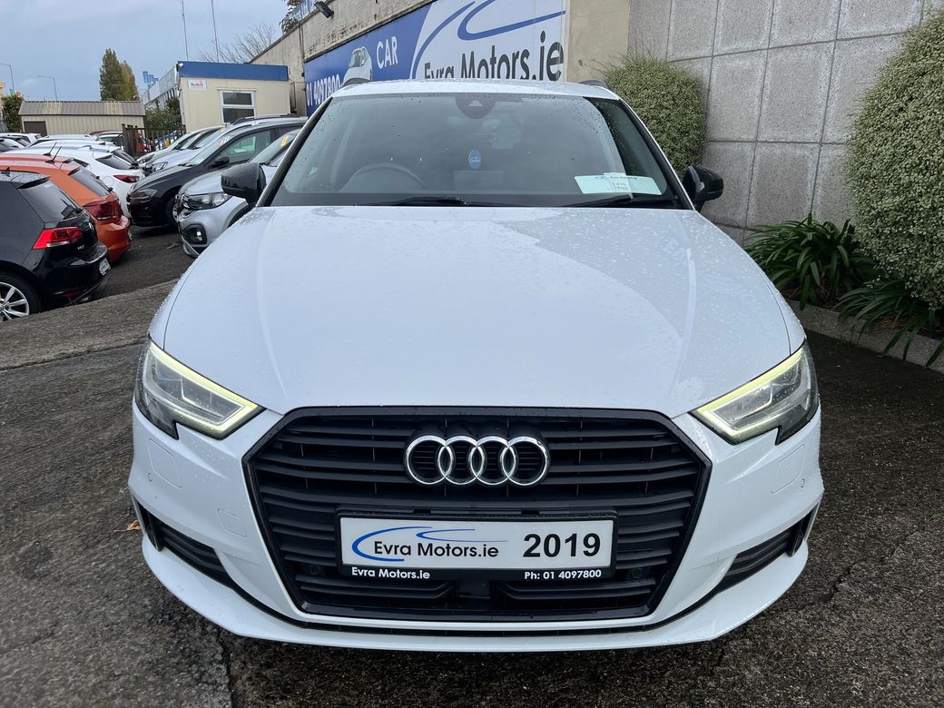 2019 Audi A3