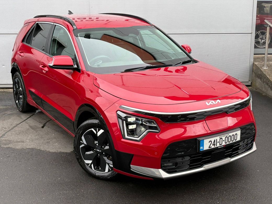 2024 Kia e-Niro