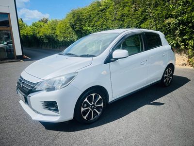 2020 Mitsubishi Mirage