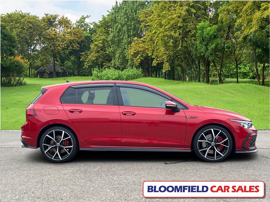 2022 Volkswagen Golf
