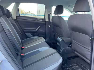 2018 Volkswagen Polo