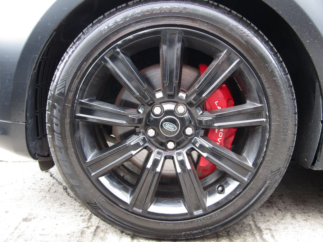 2022 Land Rover Range Rover