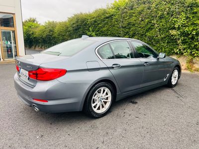 2017 BMW 5 Series