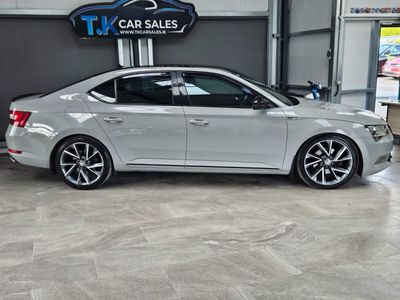 2019 Skoda Superb