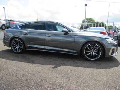 2023 Audi A5