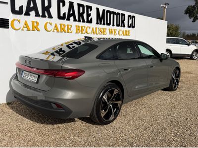 2025 Audi A5