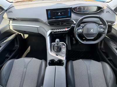 2022 Peugeot 3008