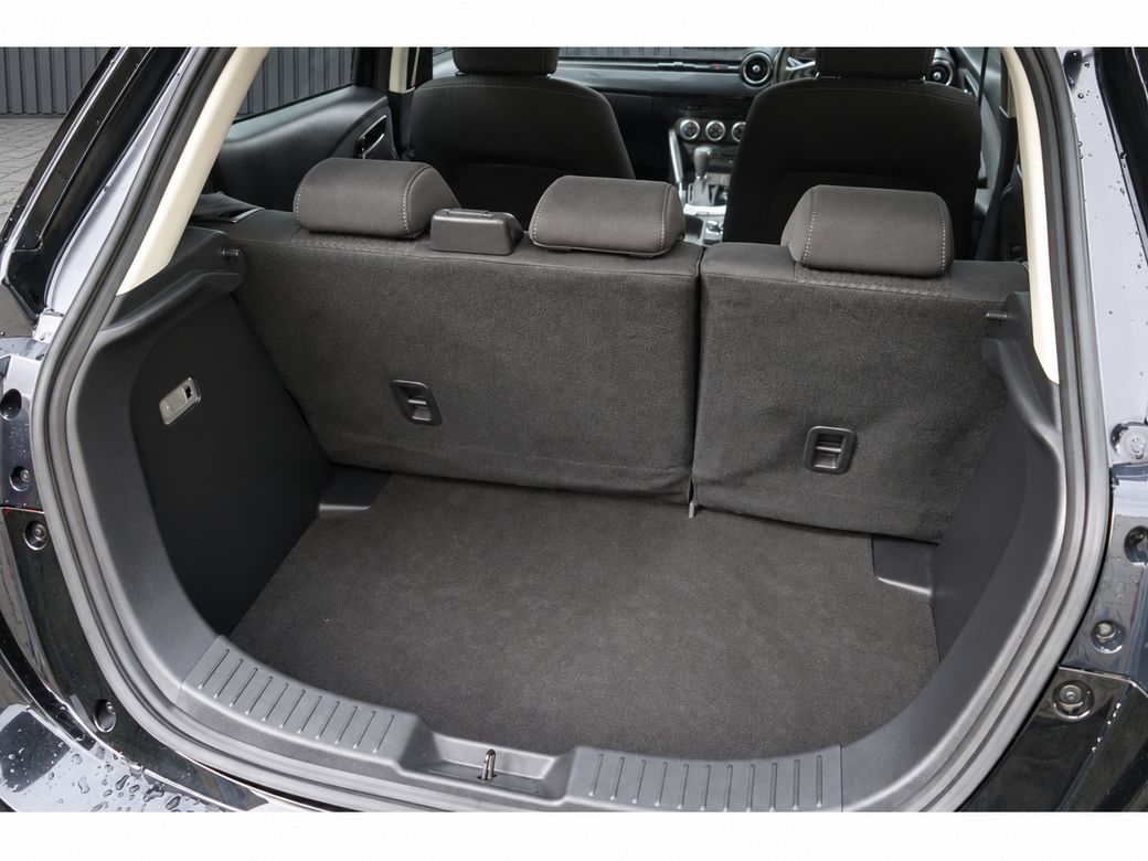 2017 Mazda Demio