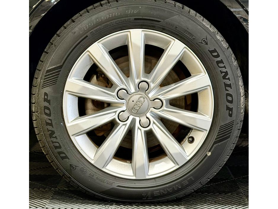 2015 Audi A3