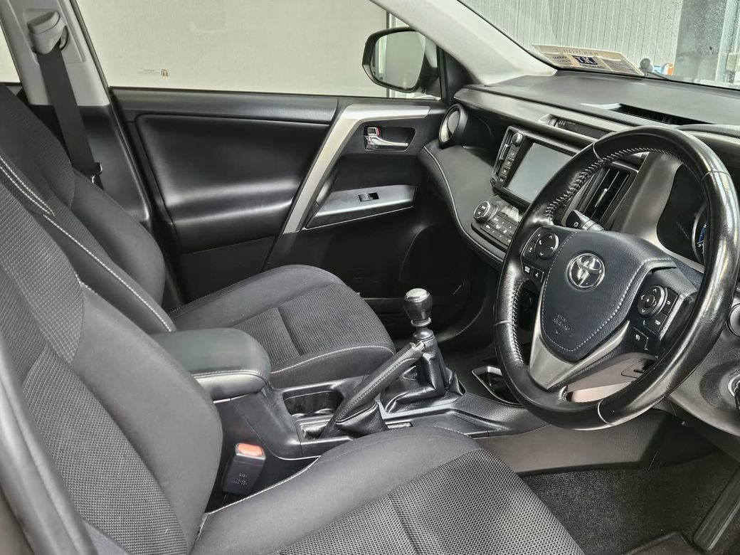 2016 Toyota Rav4