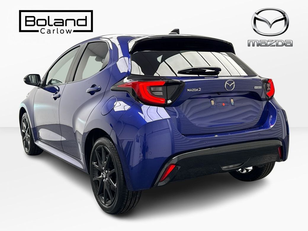 2025 Mazda Mazda2