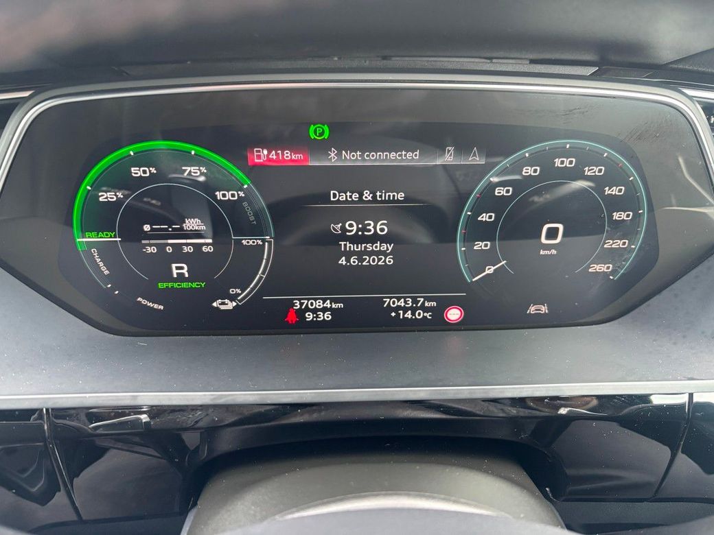 2024 Audi Q8 e-tron